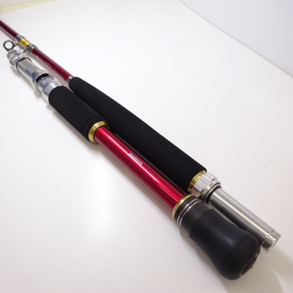 18バンディット 落とし込み MH240